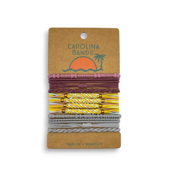 Folly Beach Bracelet Hair Tie