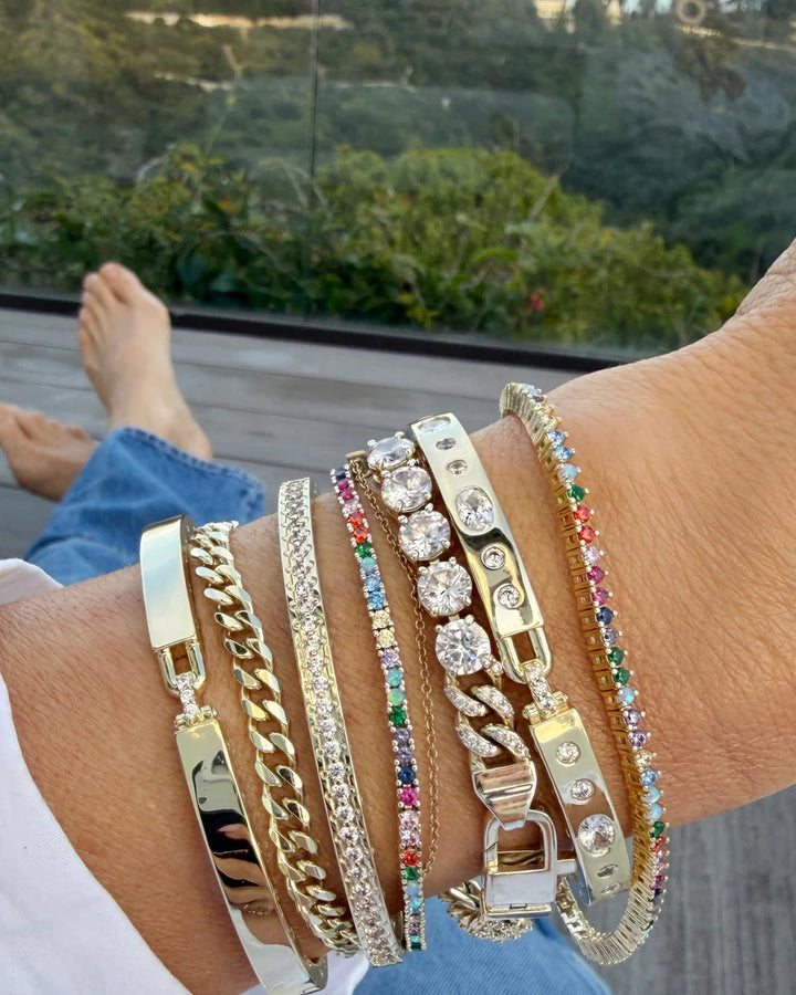 Heiress Tennis Bracelet
