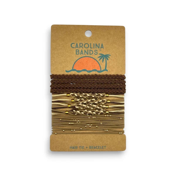 Charleston Nights Bracelet Hair Tie