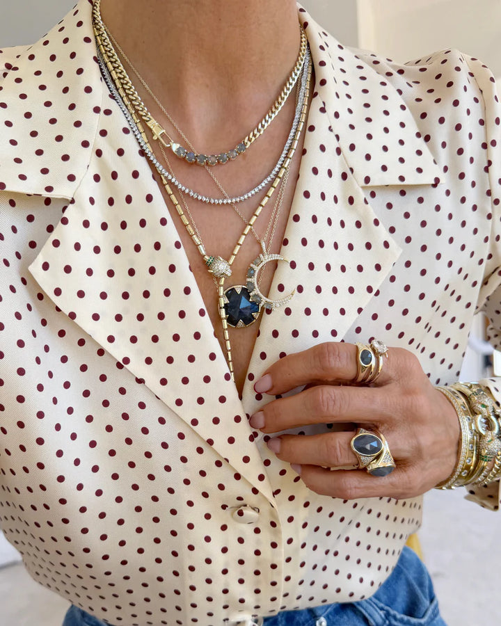 She's a Boss Signet Ring