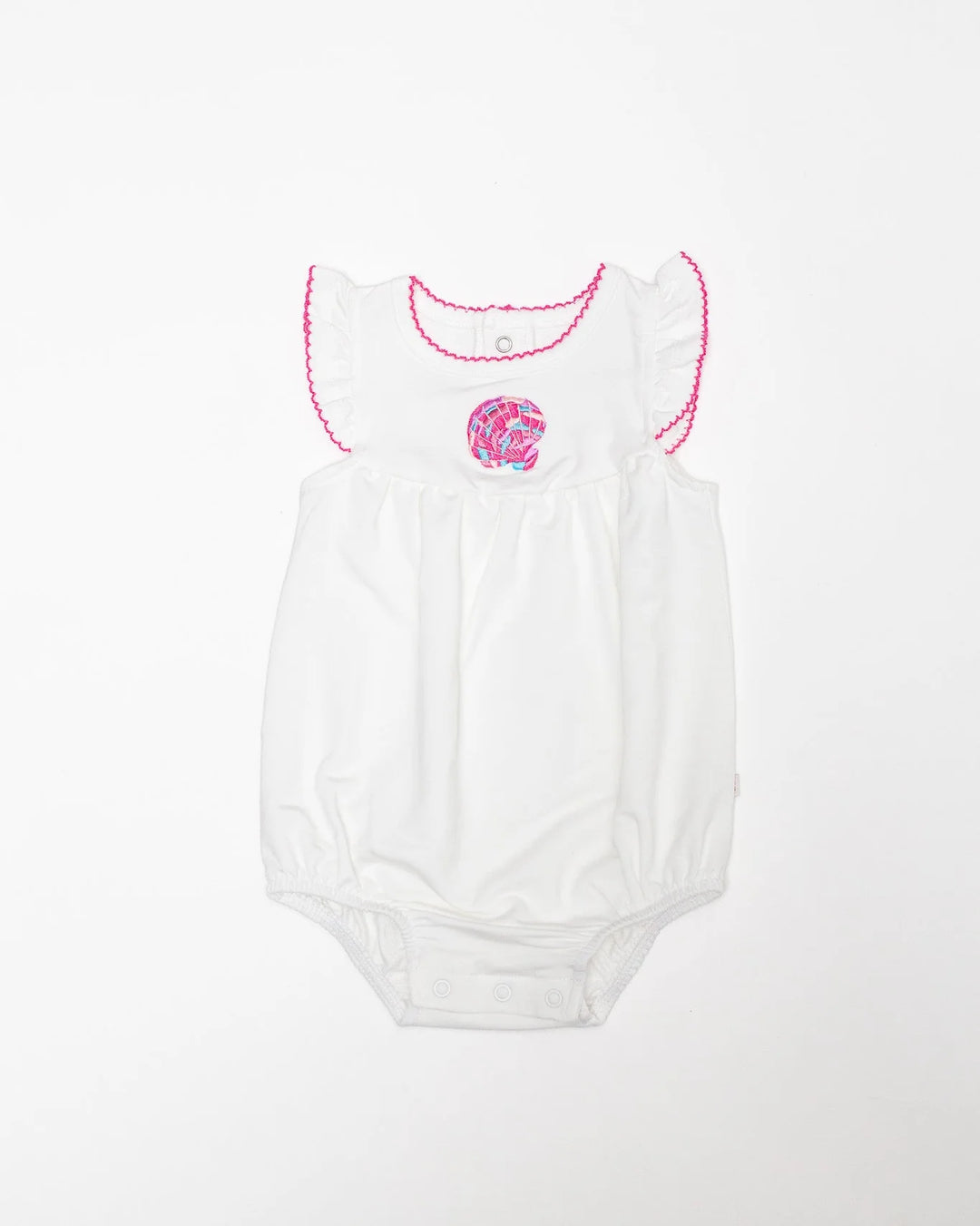 Flutter Bubble Onesie - Seashell Pip