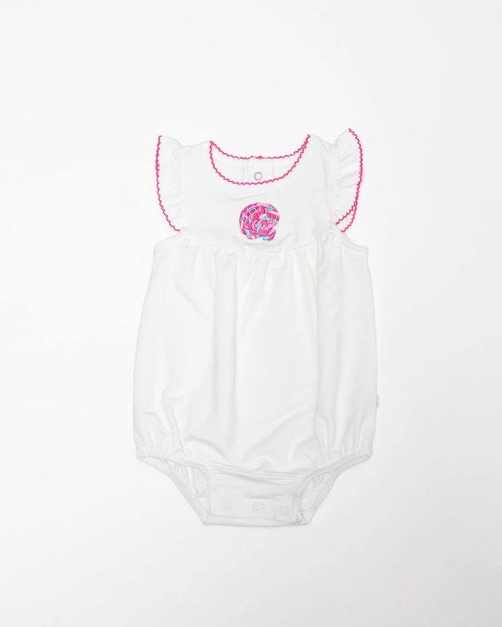 Flutter Bubble Onesie - Seashell Pip