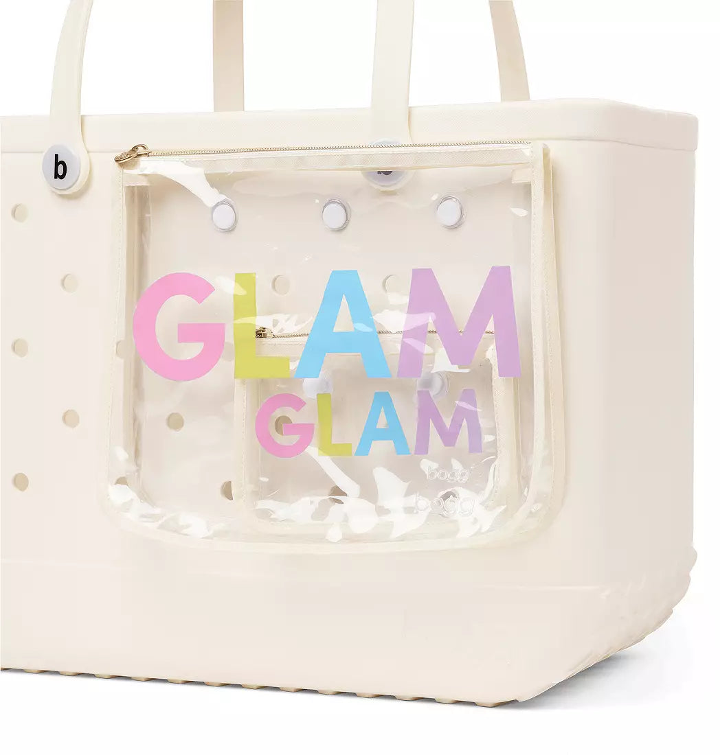 Bogg Bag Insert in Glam Print