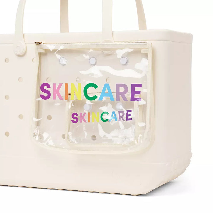 Bogg Bag Insert in Skincare Print