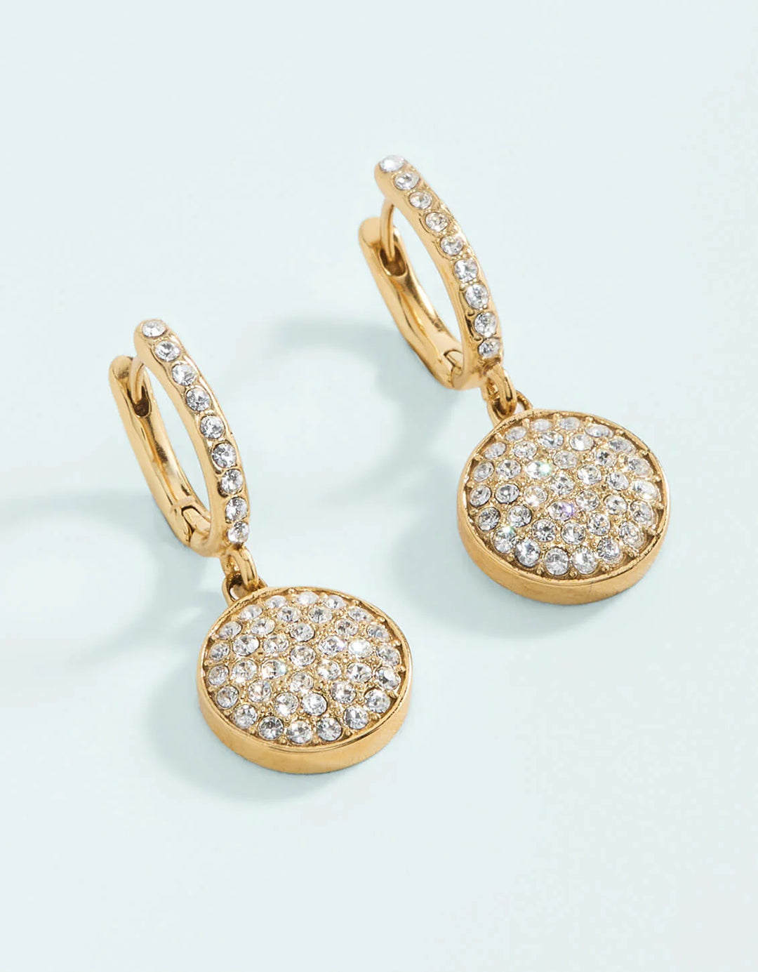 Splash Drayton Crystal Earrings