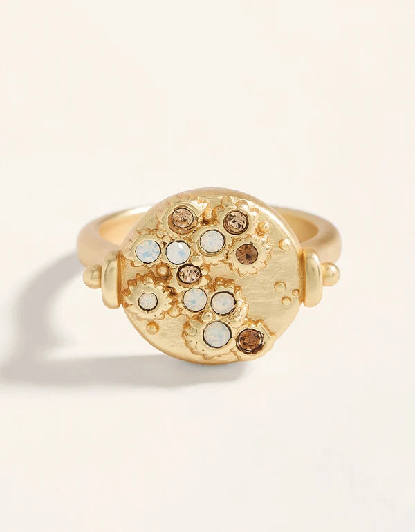 Vesper Ring in Gold