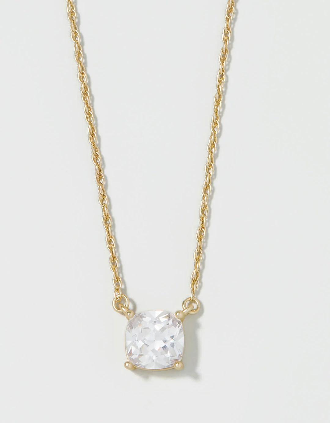 Sea La Vie Brilliant Cushion Shine Collection in Gold