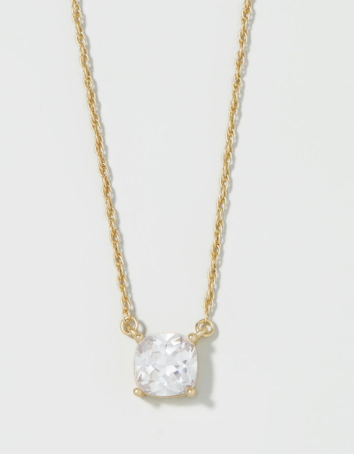 Sea La Vie Brilliant Cushion Shine Collection in Gold