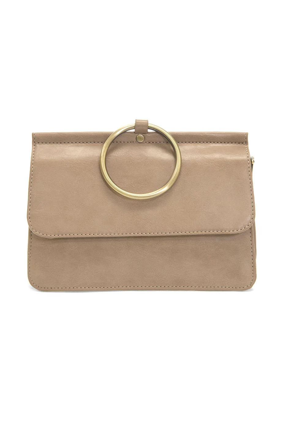 Latte Aria Ring Bag