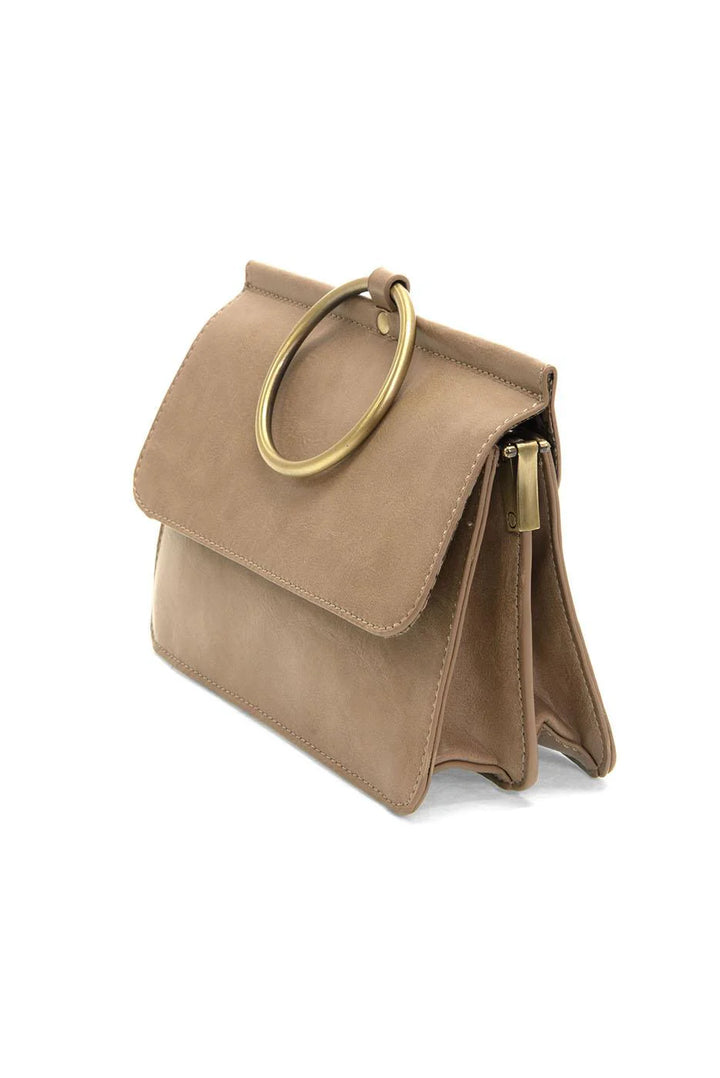 Latte Aria Ring Bag