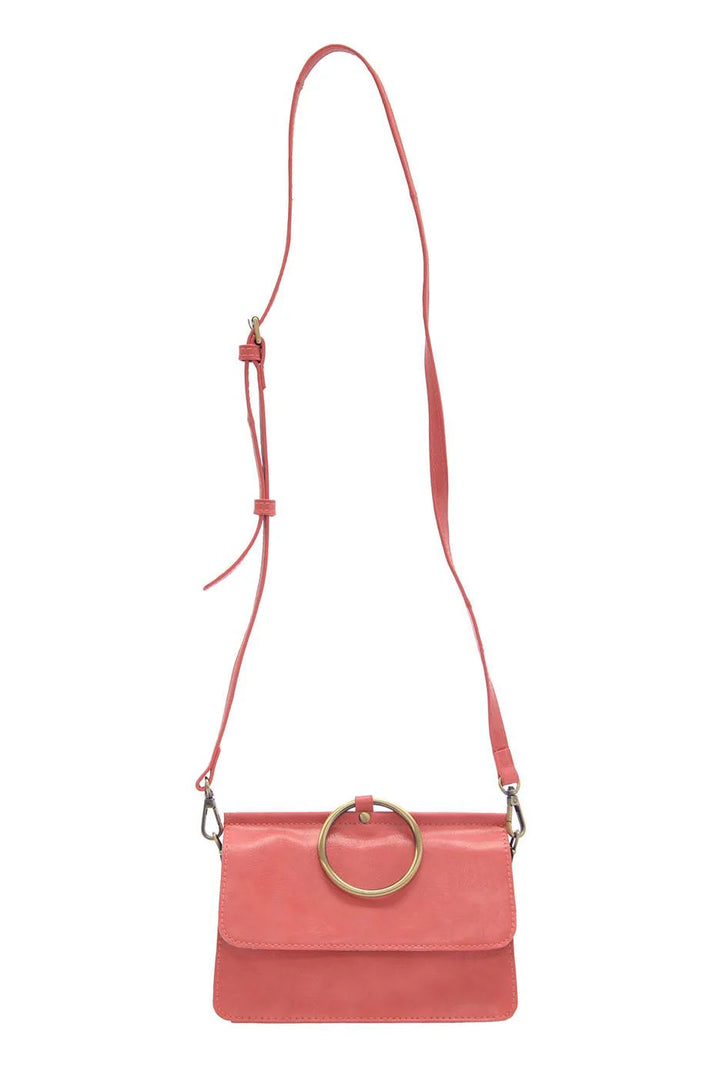Coral Aria Ring Bag
