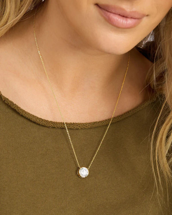 Mama Baroness Pendant Necklace