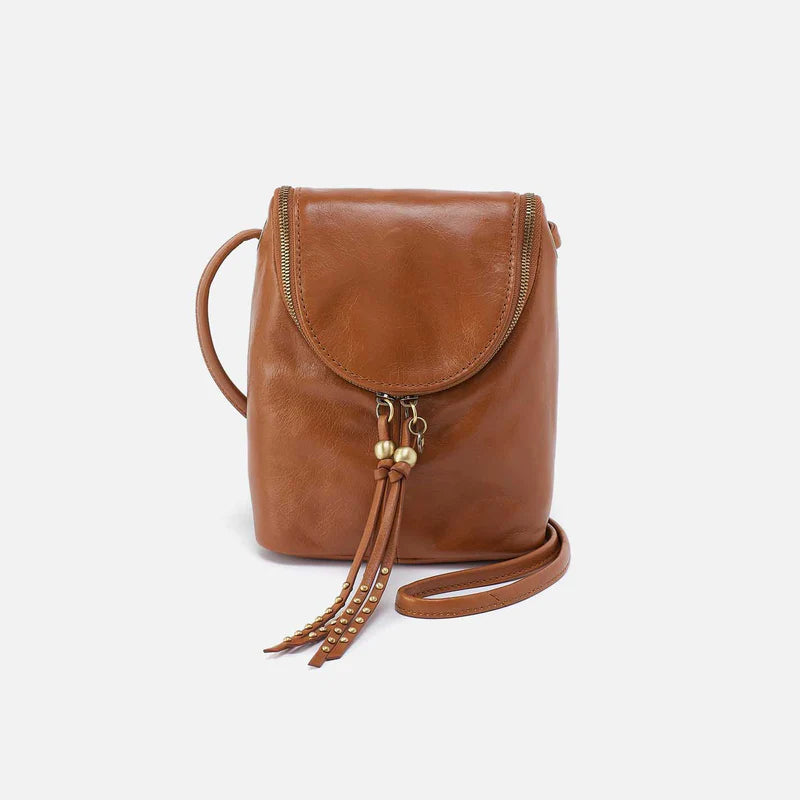 Fern Crossbody - Truffle