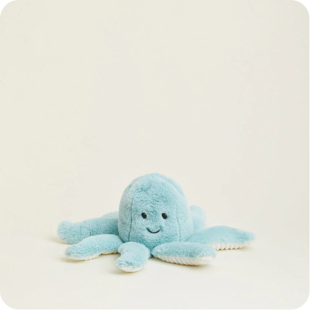 Warmie Octopus Mint