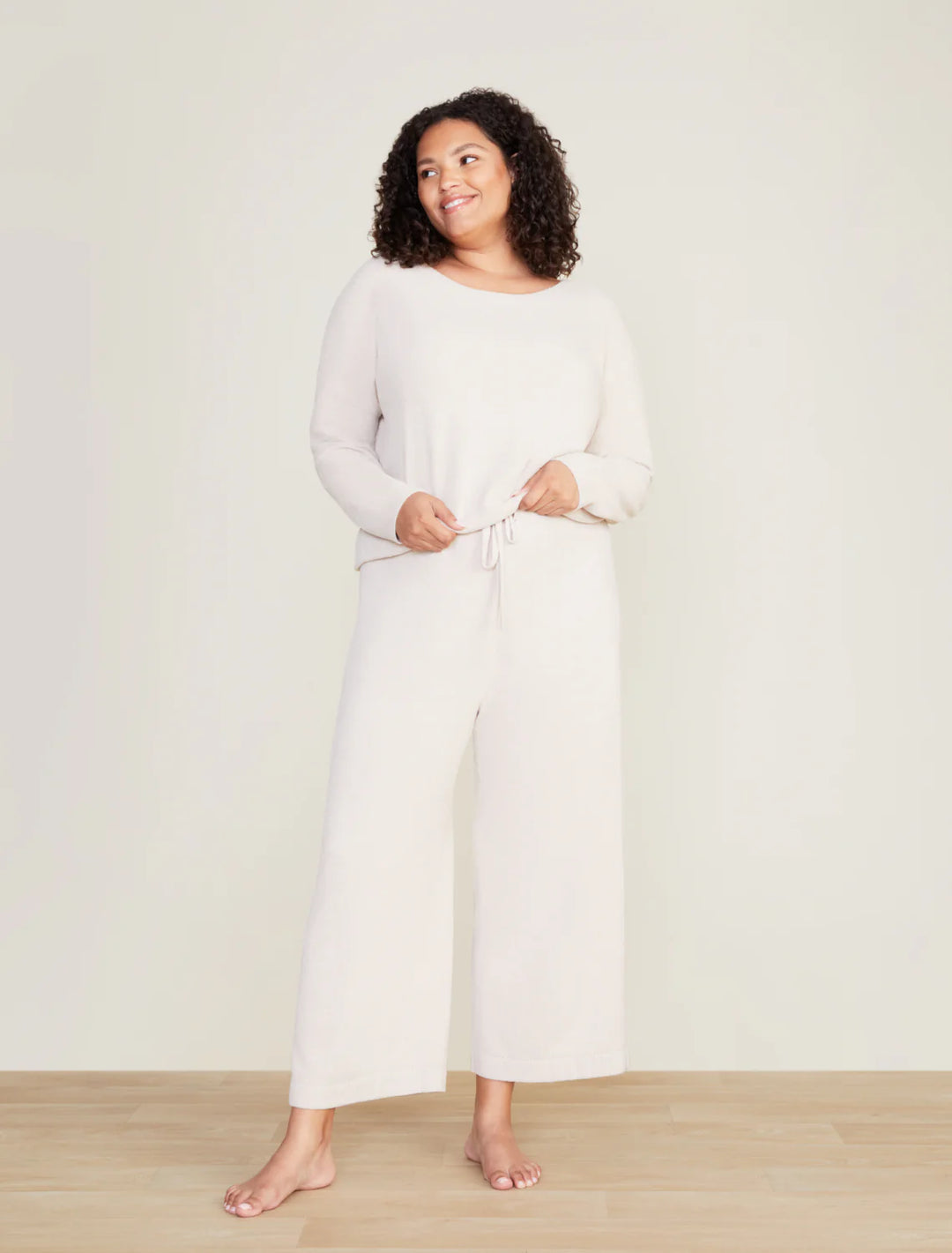 CozyChic Ultra Lite Culotte - Stone