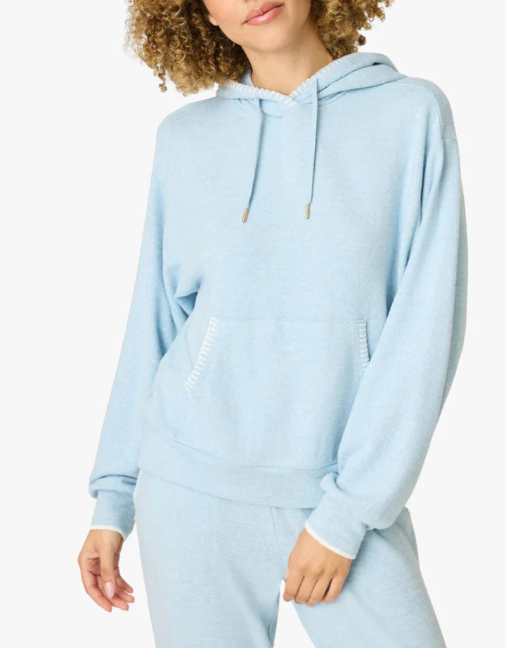 Hoodie Western Blooms