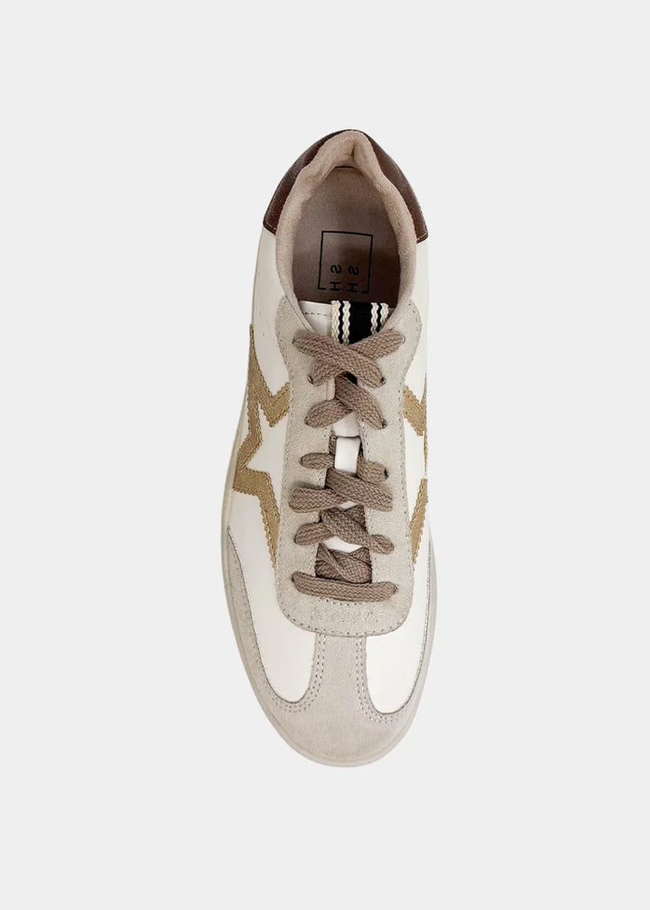 Peaches Gold Sneaker