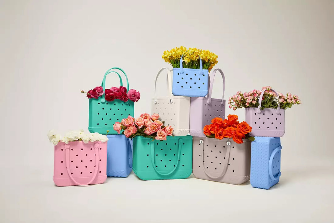 Bogg Bag Original in Blue Skies