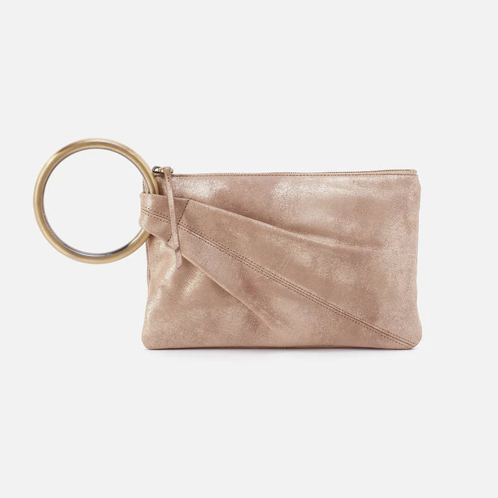 Sheila Ring Clutch