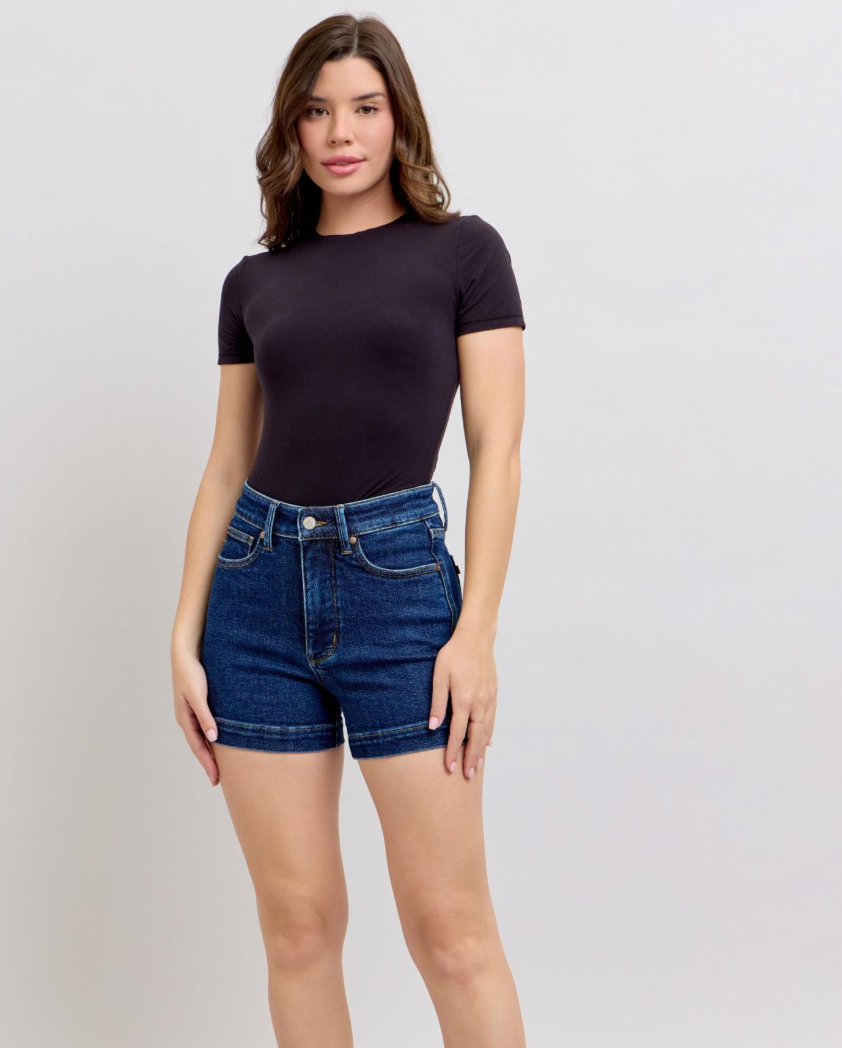 Emmajean Denim Shorts