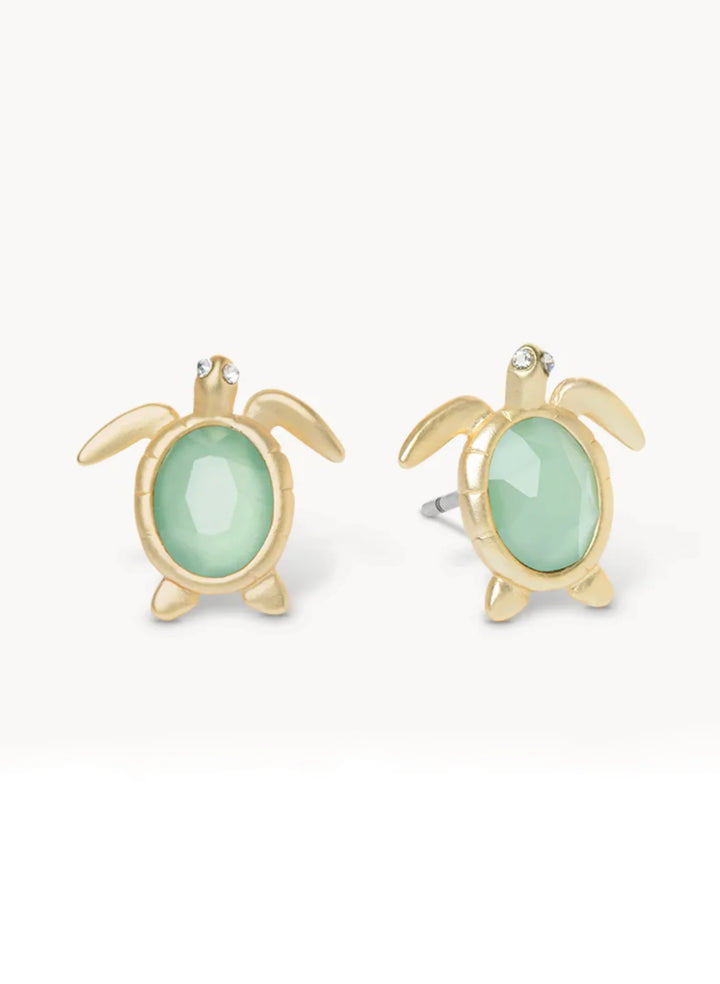 Sea La Vie Stud Earrings Sea La Vie/Sea Turtle