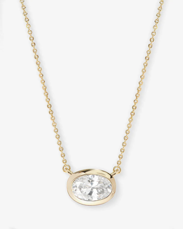 She's A Boss Pendant Necklace