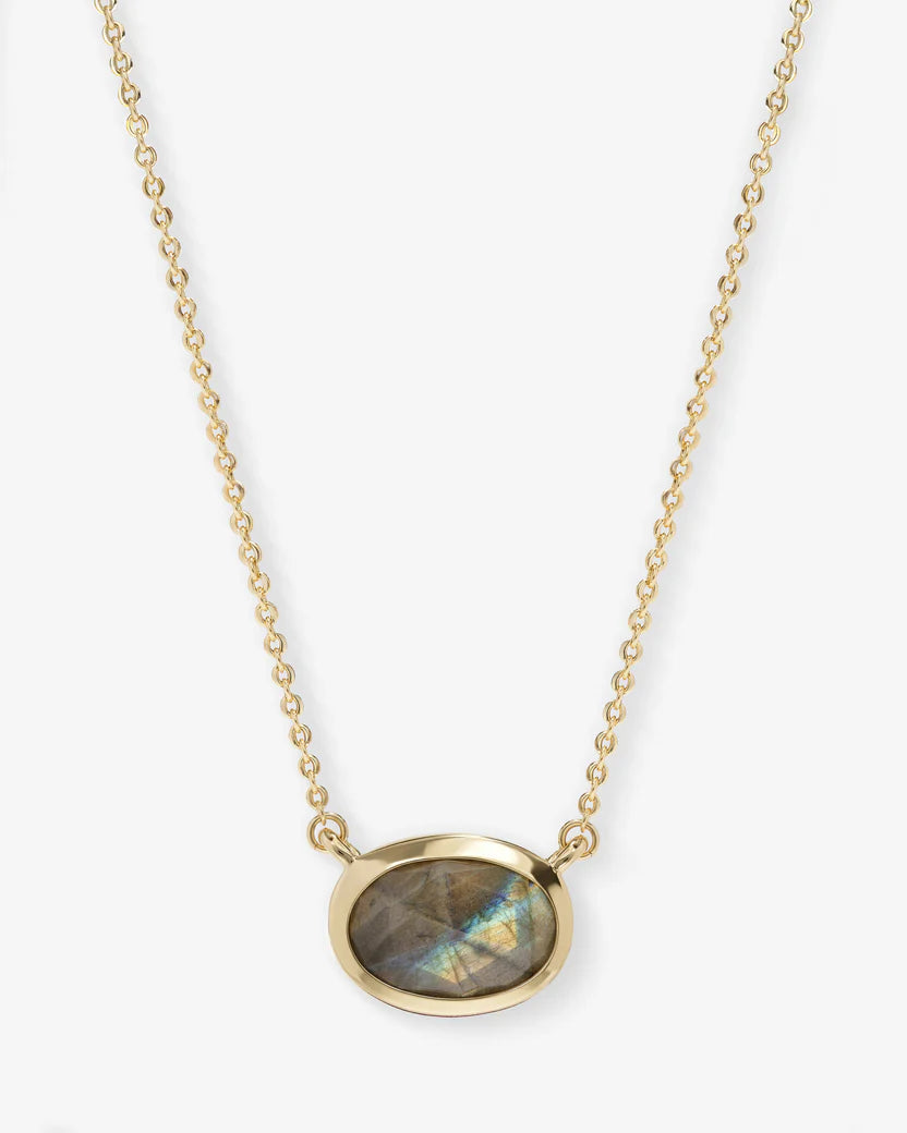 She's a Boss Pendant Necklace