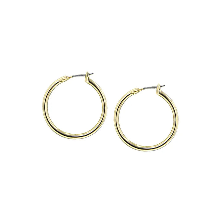 Small Hoop Earrings