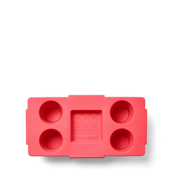 Bogg Bag Topper in Capri Coral