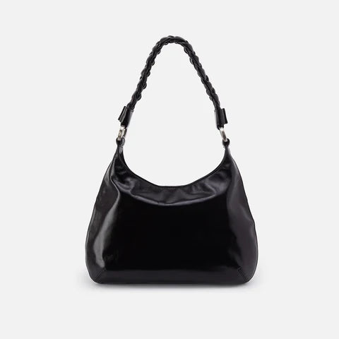 Madison Shoulder Bag - Black