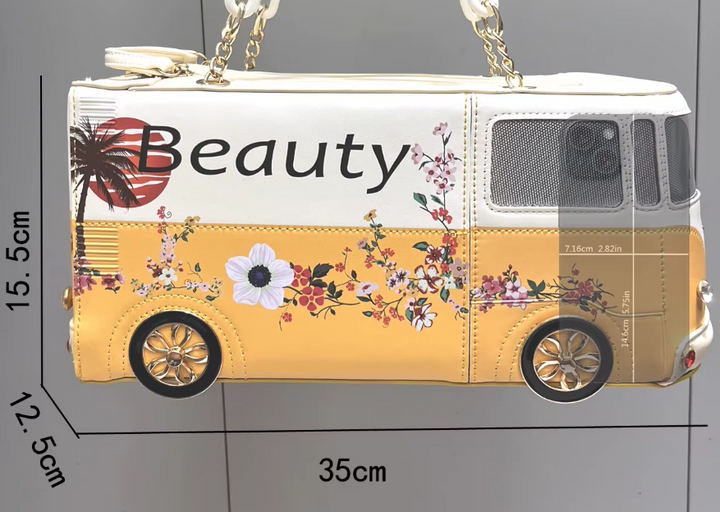 Delilah VW Bus Bag