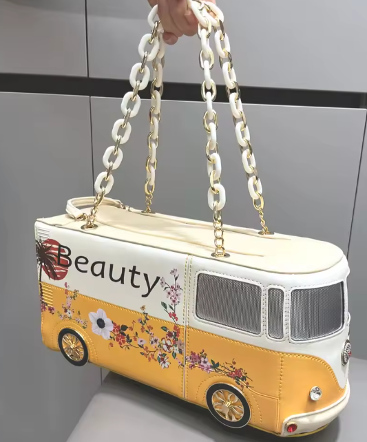 Delilah VW Bus Bag