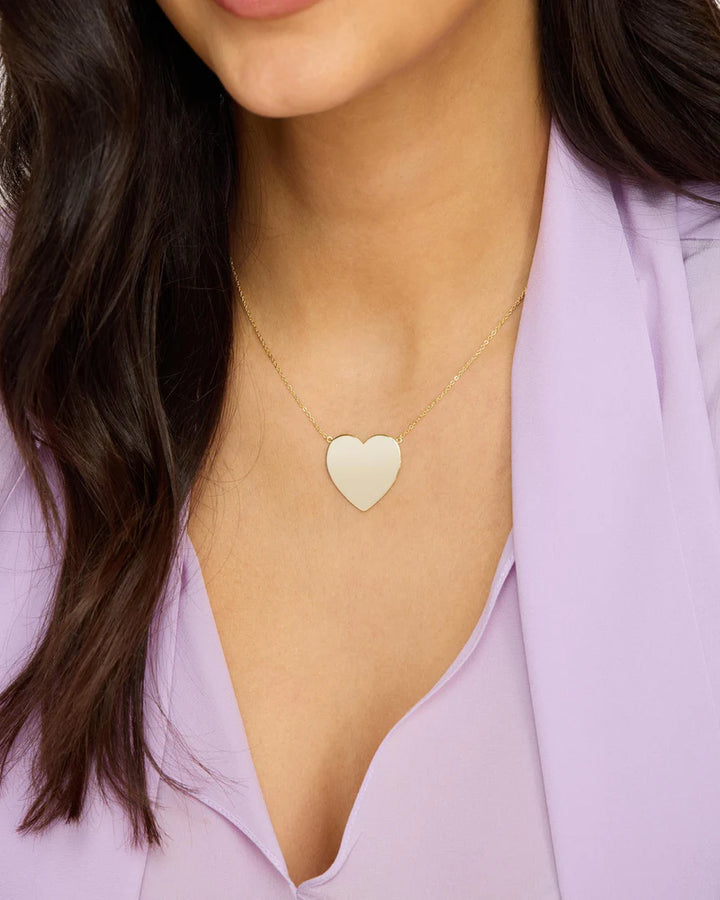 XL You Have My Heart Necklace