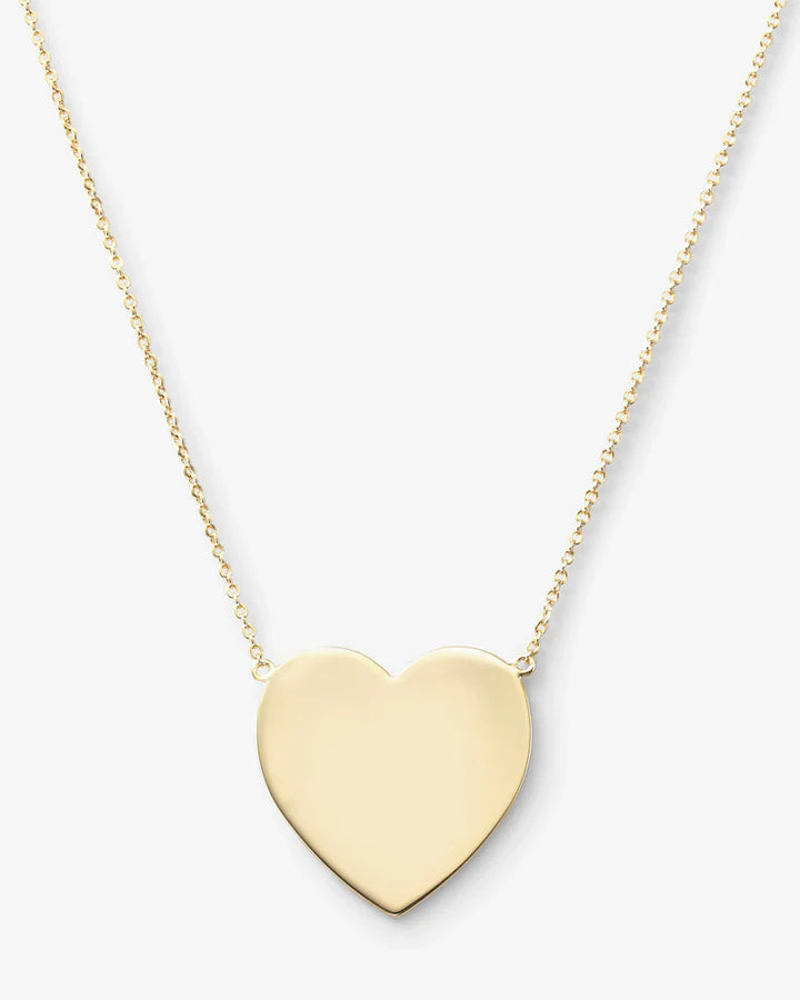 XL You Have My Heart Necklace