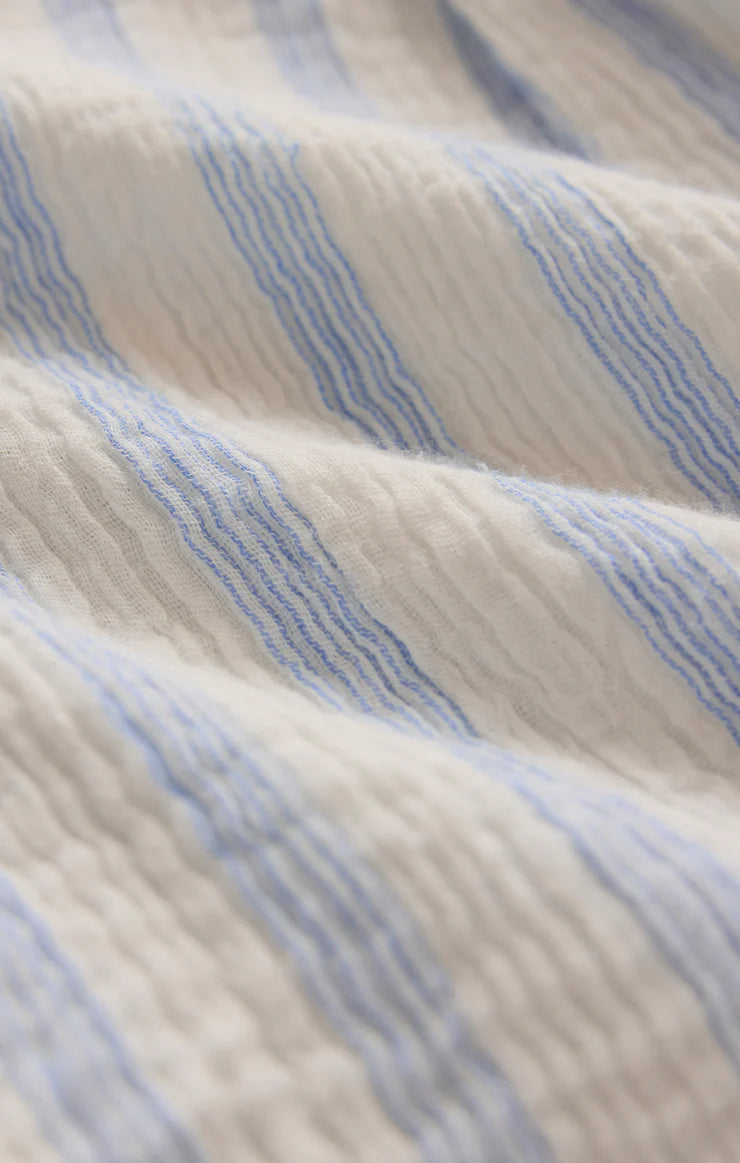 Helena Striped Shirt