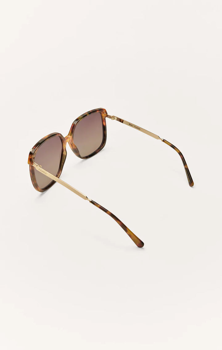 Riveria Brown Tortoise Polarized Sunglasses