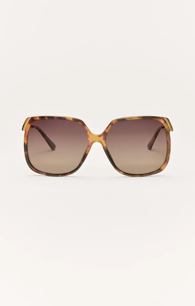 Riveria Brown Tortoise Polarized Sunglasses