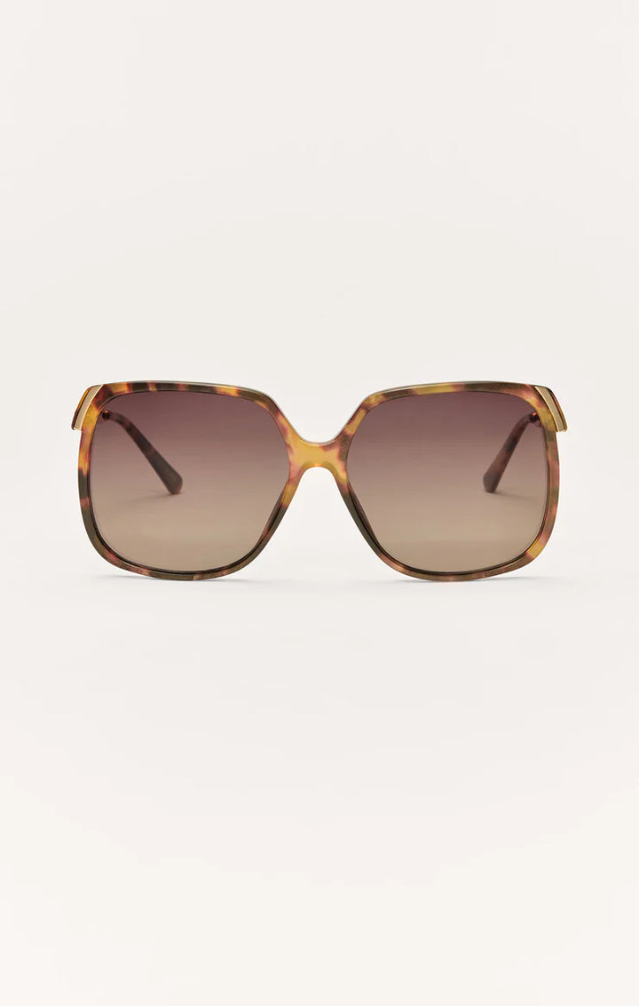 Riveria Brown Tortoise Polarized Sunglasses