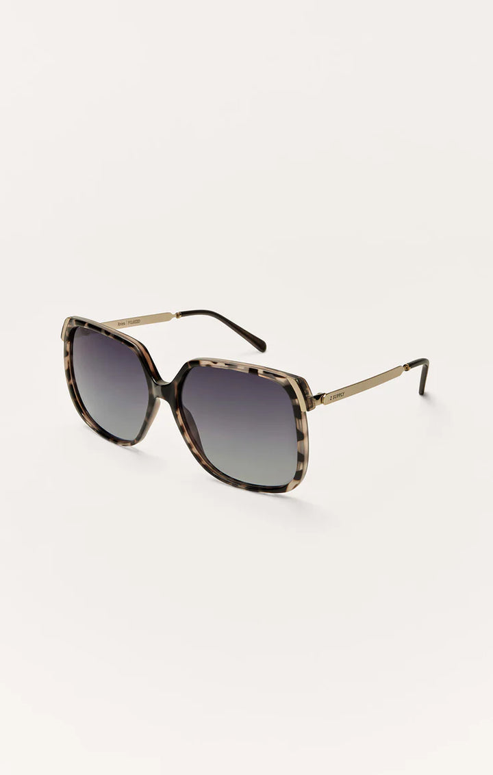 Riveria Marbled Tortoise Bronze Polarized Sunglasses