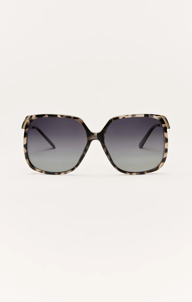 Riveria Marbled Tortoise Bronze Polarized Sunglasses