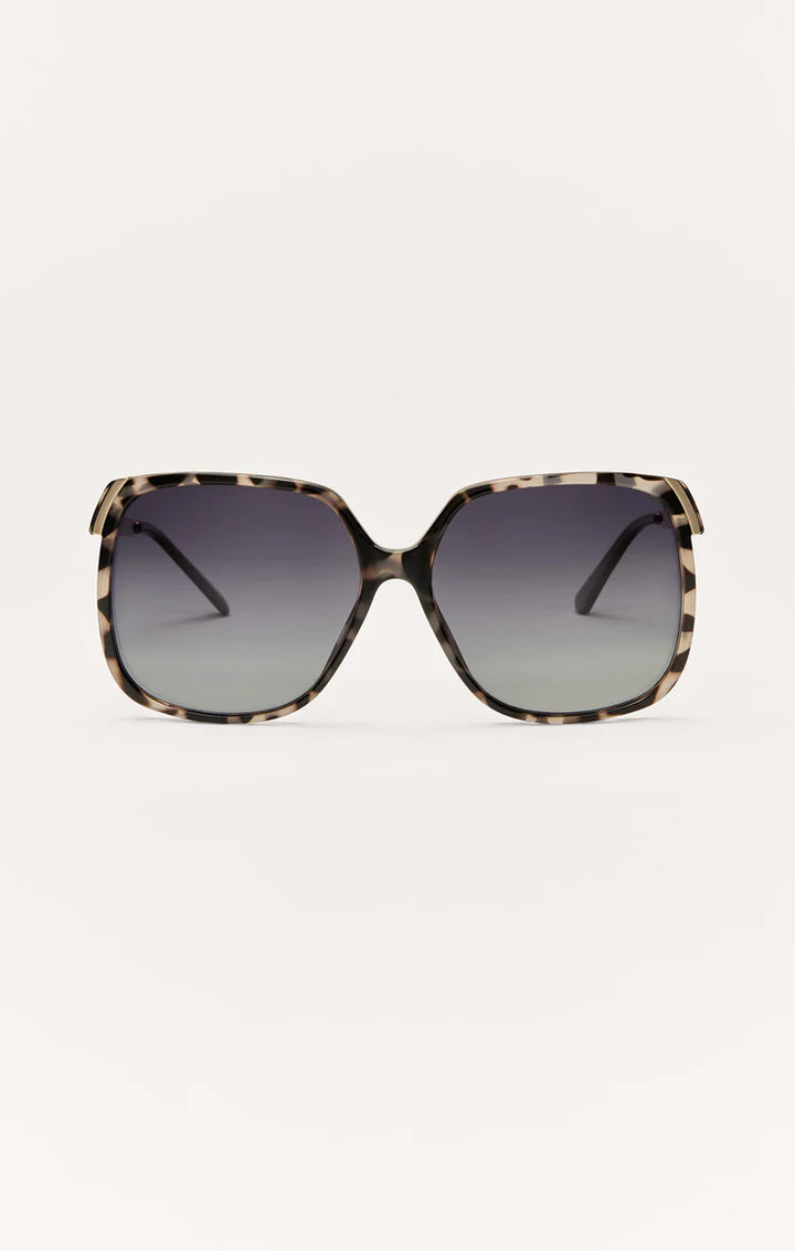 Riveria Marbled Tortoise Bronze Polarized Sunglasses