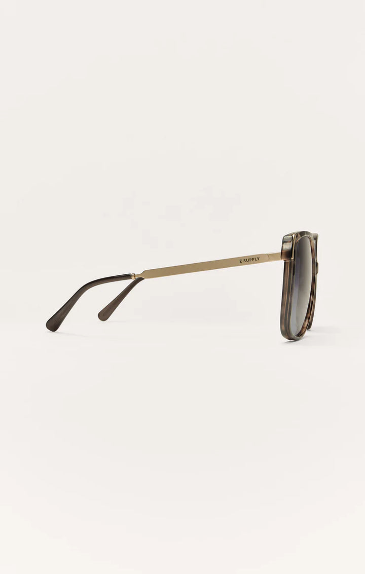 Riveria Marbled Tortoise Bronze Polarized Sunglasses