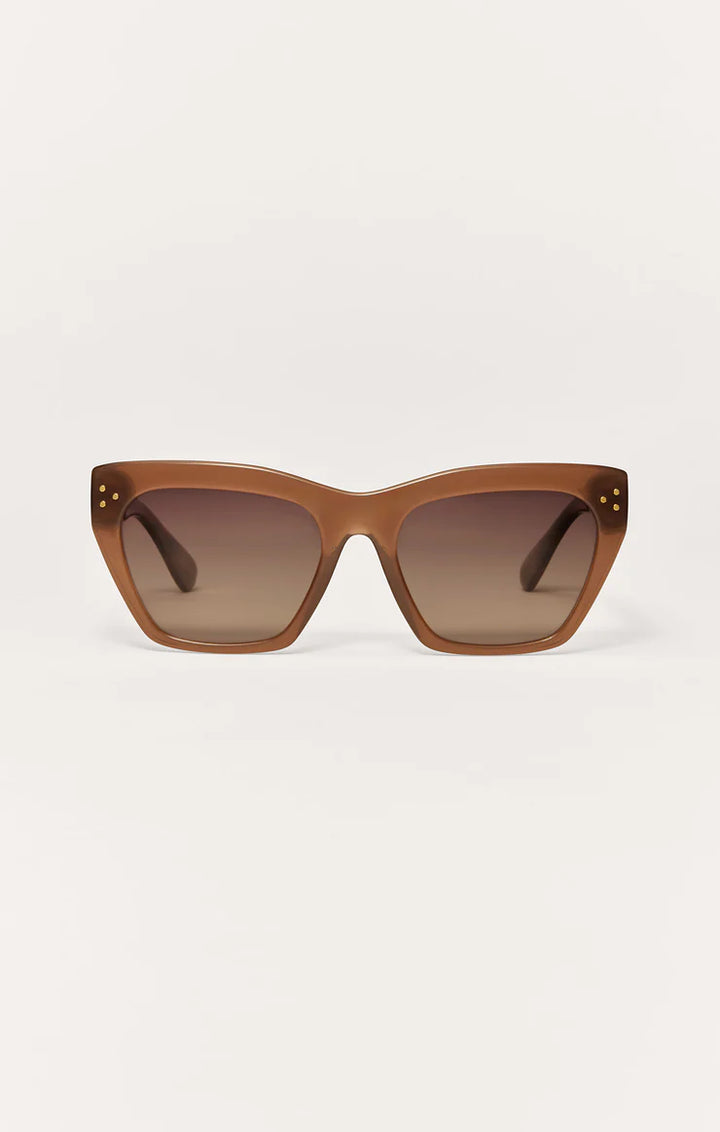 Park Ave Taupe Tortoise Polarized Sunglasses
