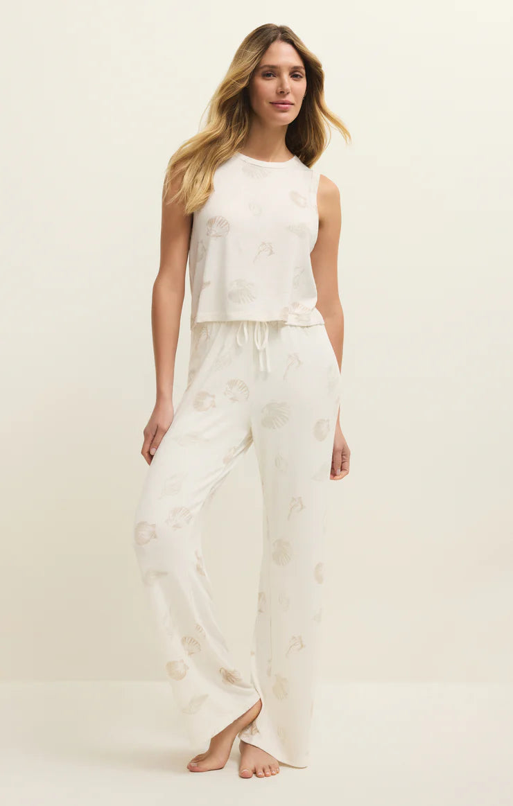So Sweet Shell Pant Vanilla Ice