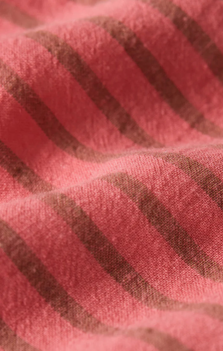 The Perfect Linen Striped Short in Gelato
