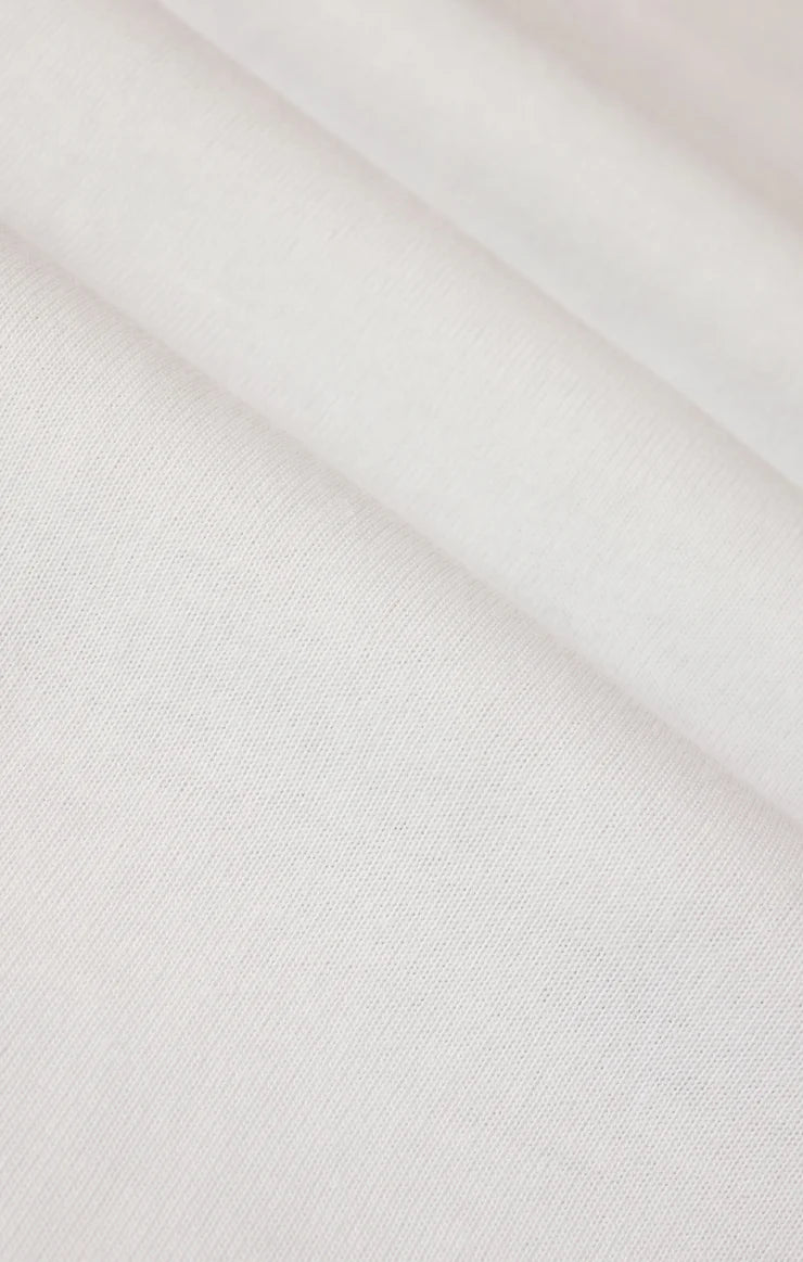 Tourist Tee in White