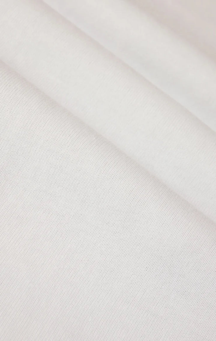 Tourist Tee in White