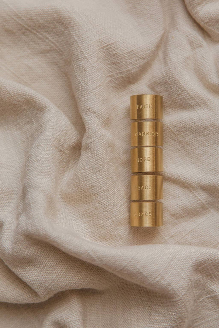 14K Hope Ring