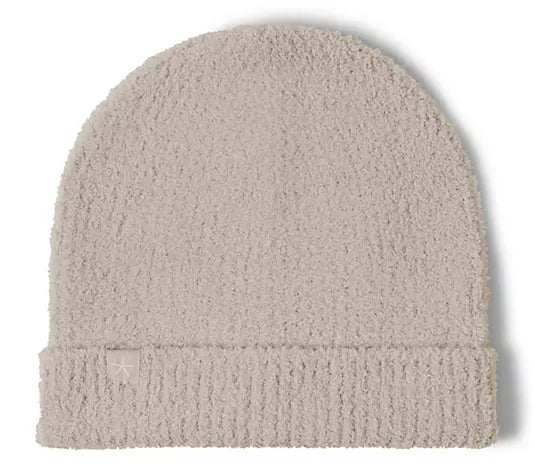 CozyChic Ribbed Beanie in Stone