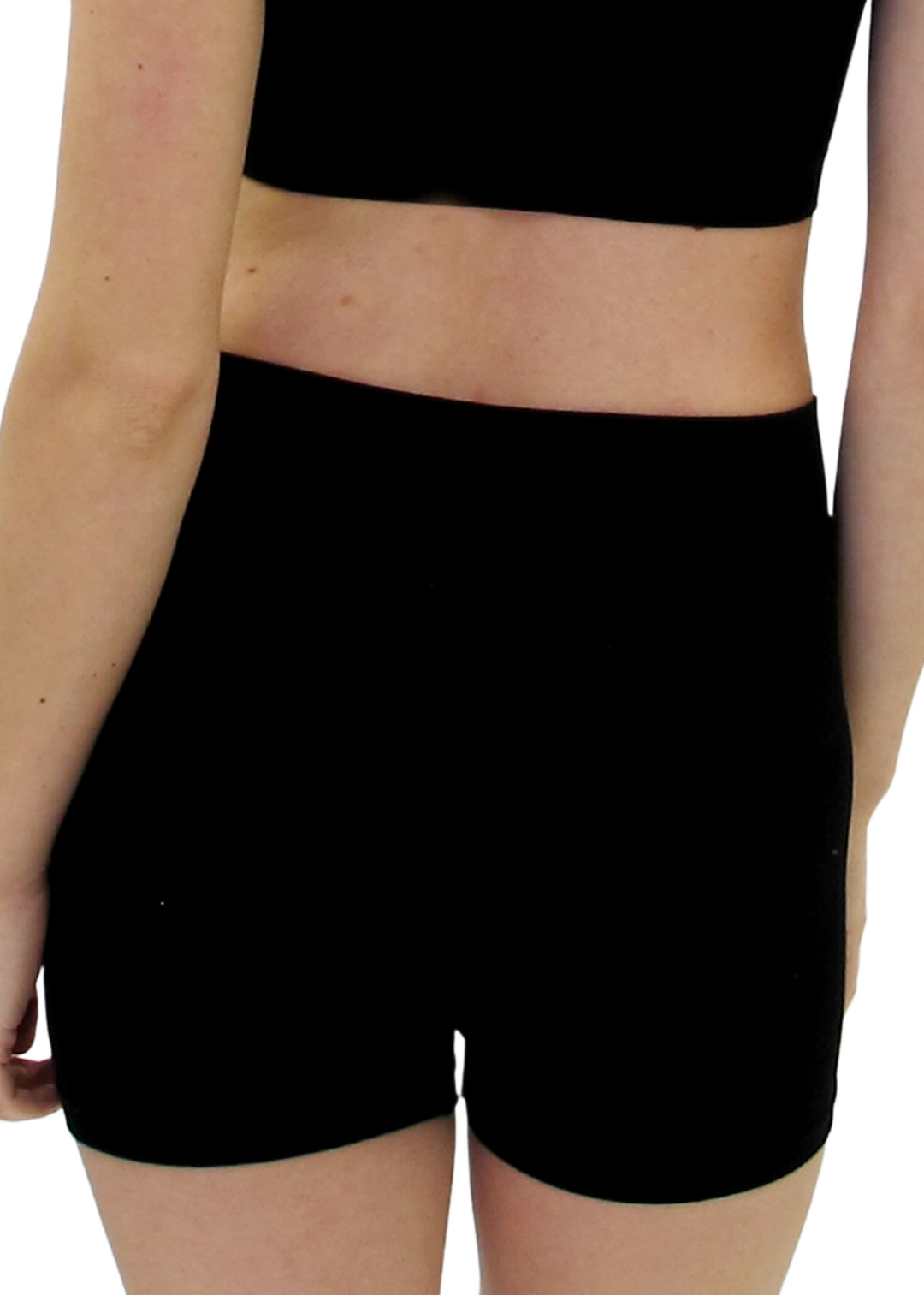 High Waist Boyshorts